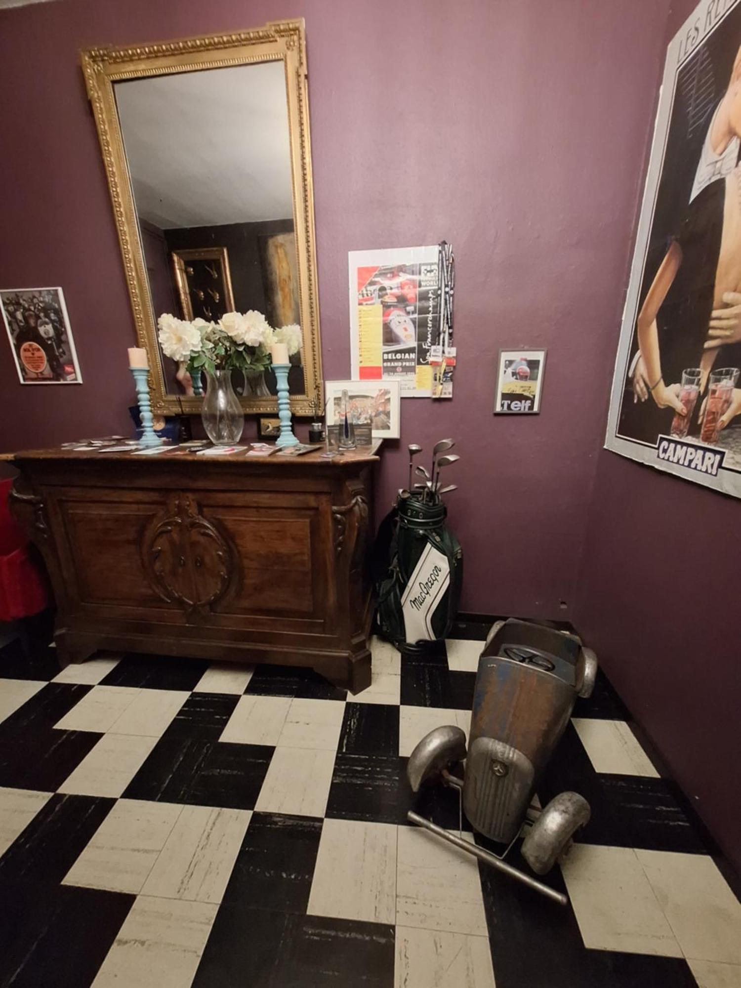 Apartament Le Depot Spa Zewnętrze zdjęcie