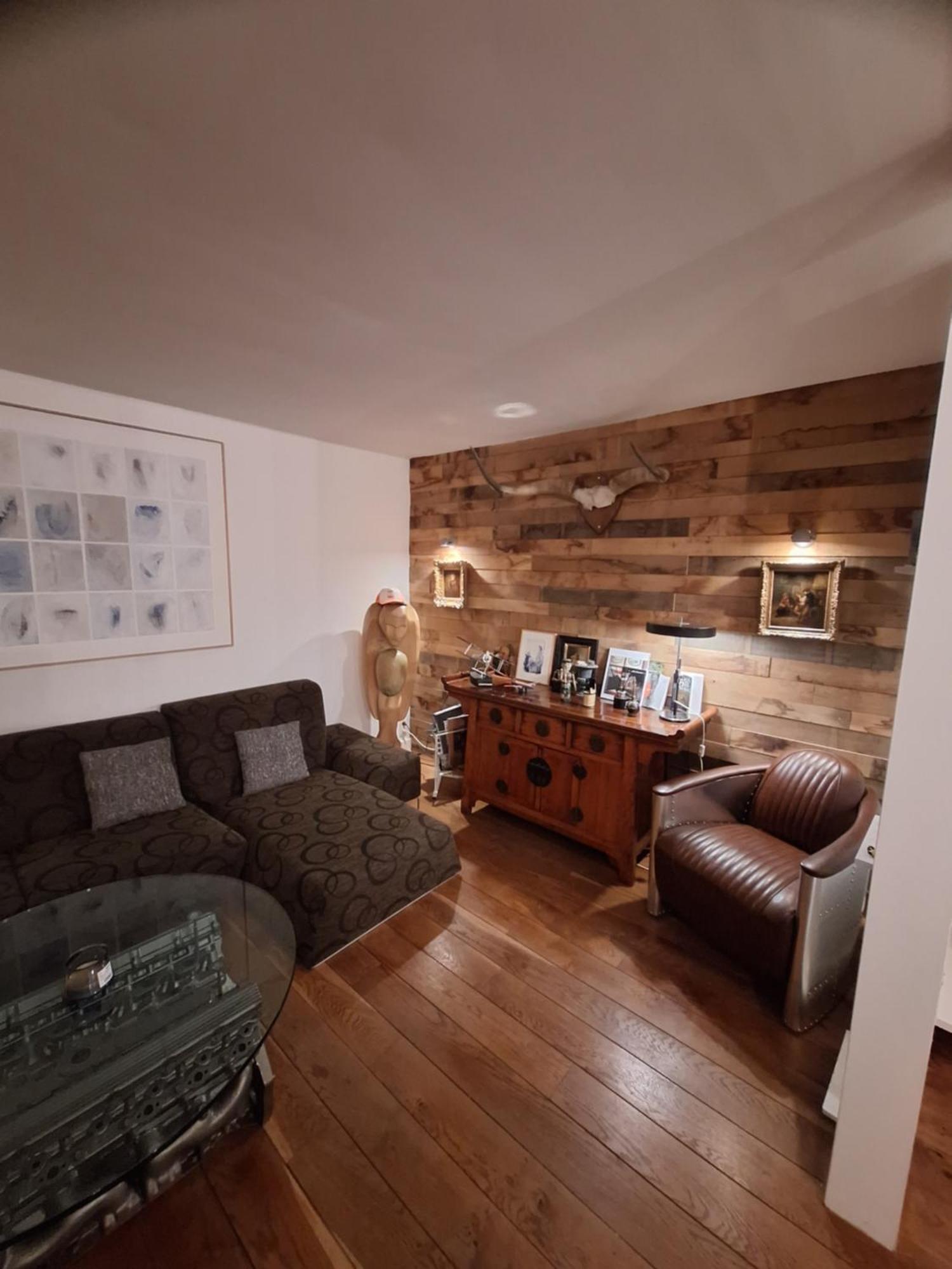 Apartament Le Depot Spa Zewnętrze zdjęcie