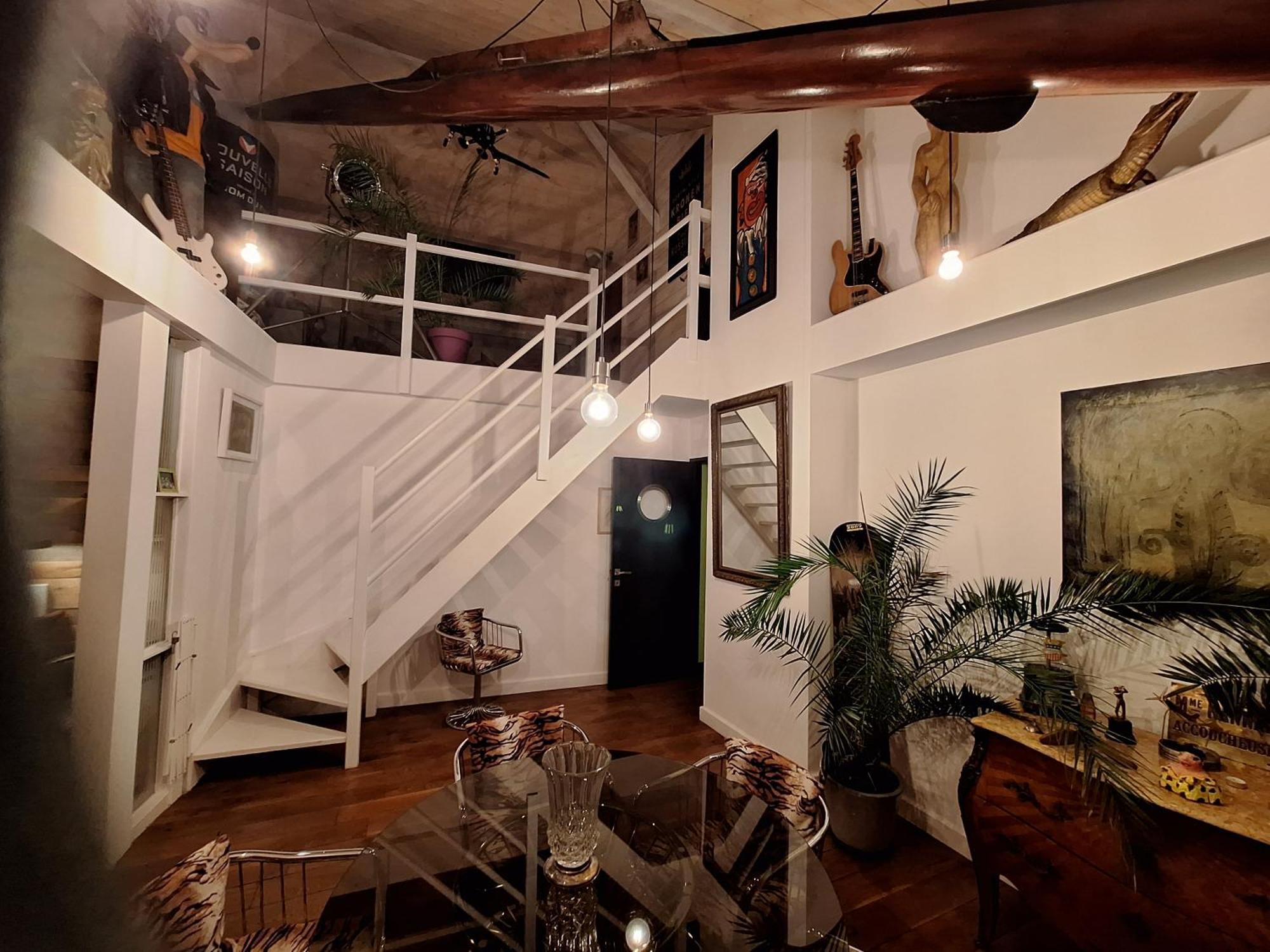 Apartament Le Depot Spa Zewnętrze zdjęcie